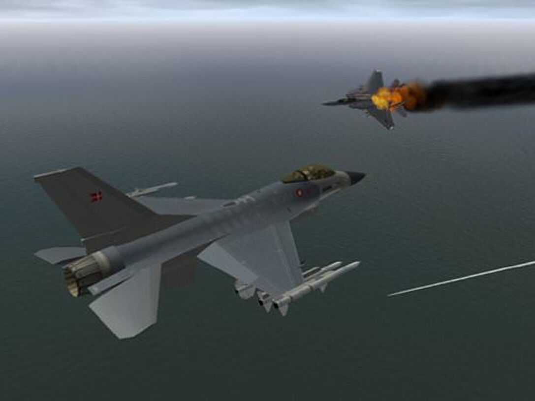 Lock On: Modern Air Combat, , large