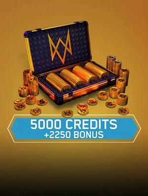 Watch Dogs: Legion 7250 WD CREDITS PACK, Watch Dogs: Legion 7250 WD CREDITS PACK
