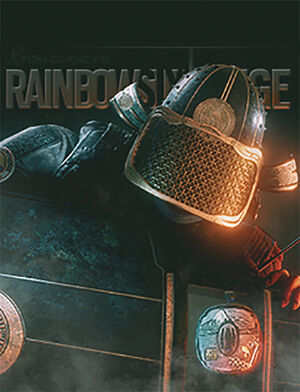 Tom Clancy's Rainbow Six Siege - Montagne Bushido Set, Tom Clancy's Rainbow Six Siege - Montagne Bushido Set, , large