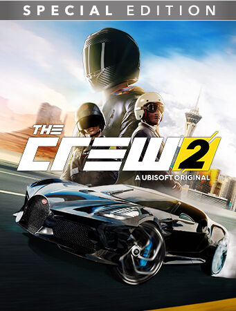 The Crew 2 Special Edition PC | Ubisoft Store