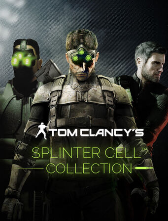Buy Tom Clancy S Splinter Cell Collection Ubisoft Official Store