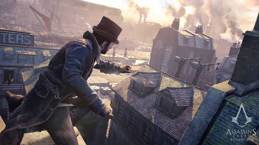 Buy Assassin's Creed Syndicate Standard Edition for PS4, Xbox One and PC |  Ubisoft Official Store