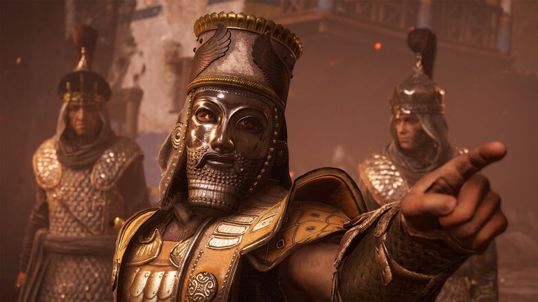 Assassin S Creed Odyssey Das Vermachtnis Der Ersten Klinge