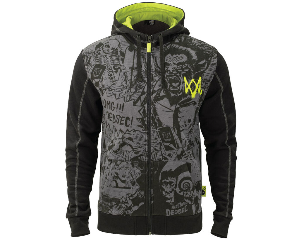 Where To Buy Dedsec Clothes In Watch Dogs Where To Buy Dedsec Clothes In Watch Dogs