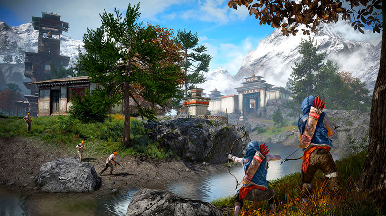 Far Cry 4 Overrun Dlc 3
