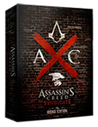 Assassin's Creed Syndicate Rooks Edition · UBISOFT