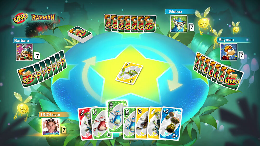 uno for ps4