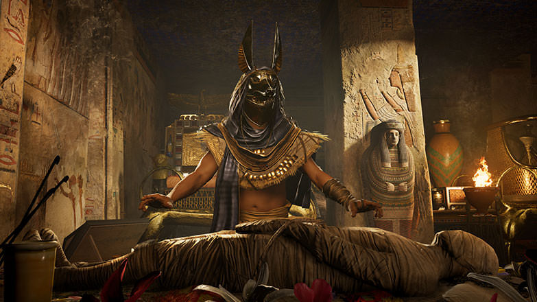 Assassin S Creed Origins Helix Credits Base Pack