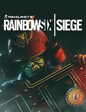 Tom Clancy's Rainbow Six Siege - Blitz Bushido Set, Tom Clancy's Rainbow Six Siege - Blitz Bushido Set, , large