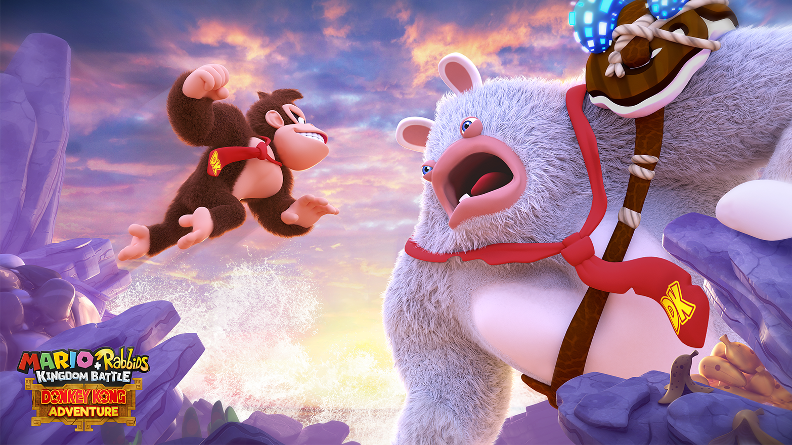 mario rabbids gold edition
