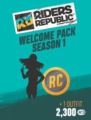 Republic Coins Welcome Pack (2,300 Coins), , large