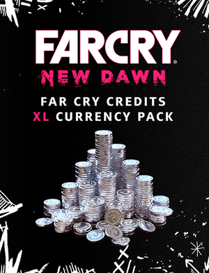 Far Cry New Dawn Credits Pack - XL, Far Cry New Dawn Credits Pack - XL, , large