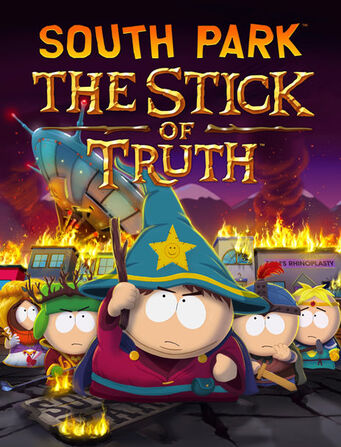 Buy South Park: The Stick of Truth