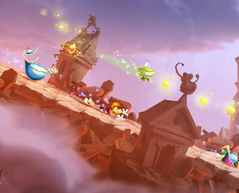 Rayman® Legends (英語版), , large