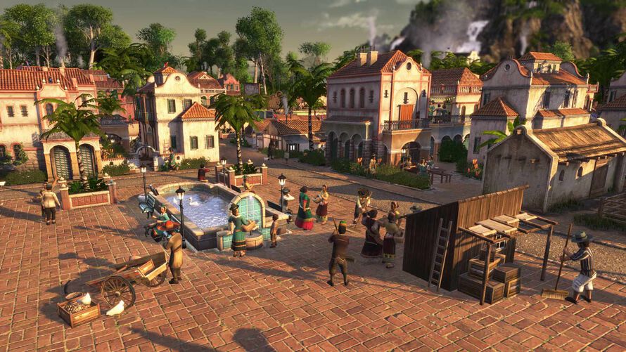 Anno 1800 Complete Edition Year 4