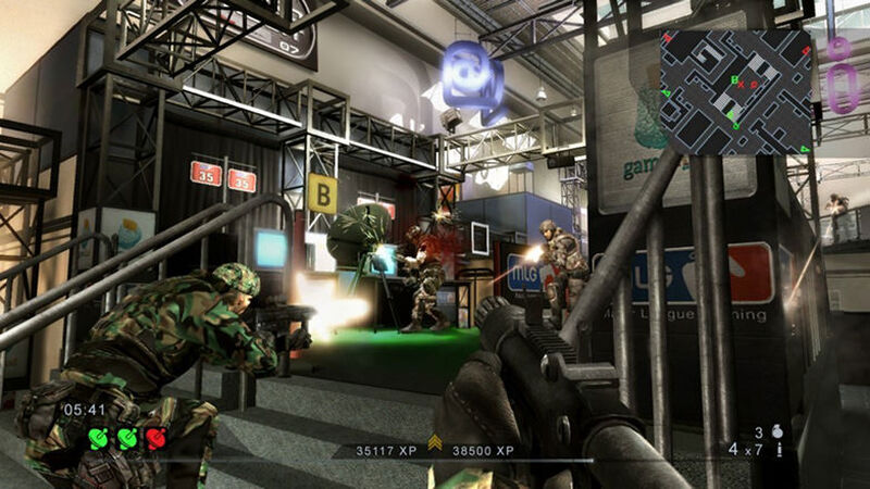 Rainbow Six Vegas 2