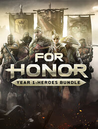 For Honor Year 1 : Heroes Bundle, , large