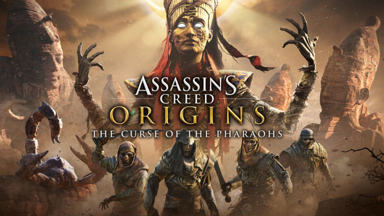 Assassins Creed Origins Gold Edition