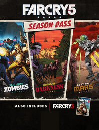 Far Cry®5 - Season Pass, , large