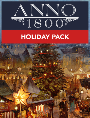 Anno 1800 Holiday Pack, Anno 1800 Holiday Pack