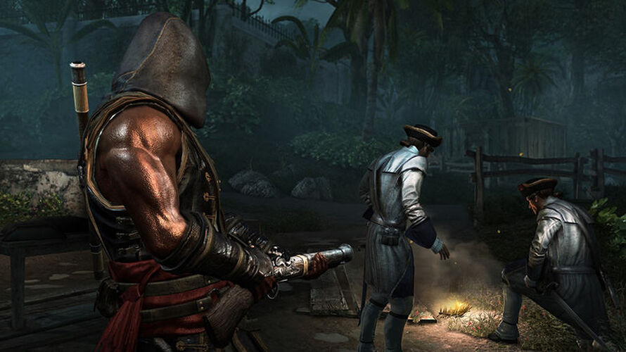 Buy Assassin S Creed Iv Black Flag Freedom Cry