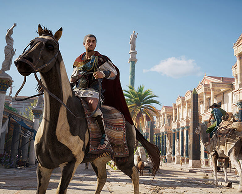 ディスカバリーツアー BY アサシン クリード オリジンズ  古代エジプト, , large