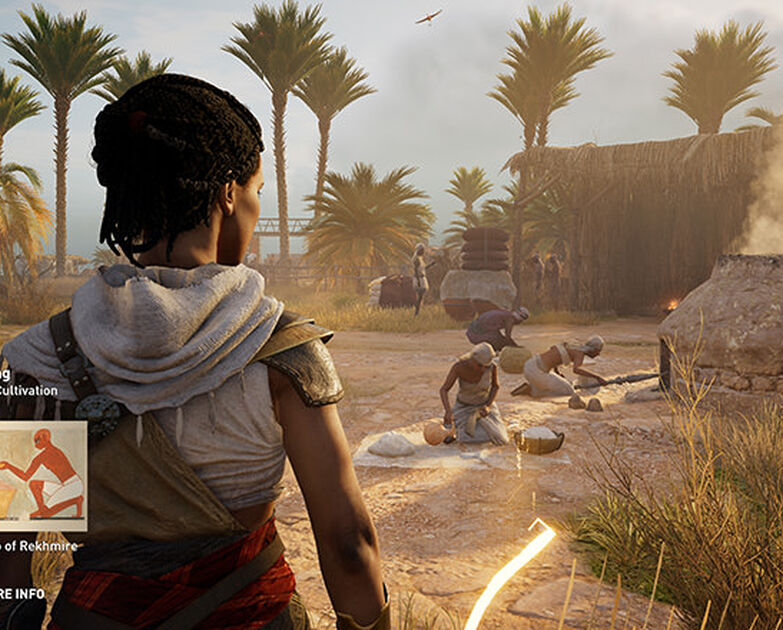 ディスカバリーツアー BY アサシン クリード オリジンズ  古代エジプト, , large