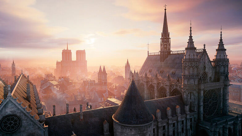 Assassin's Creed® Unity, , large