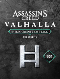 Assassin's Creed Valhalla Pack básico de Créditos de Helix