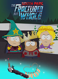 South Park: The Factured But Whole - Relics of Zaron – Stick of Truth Costumes and Perks Pack, , large