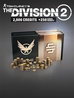 Tom Clancy’s The Division 2 – 2250 Premium Credits Pack, Tom Clancy’s The Division 2 – 2250 Premium Credits Pack
