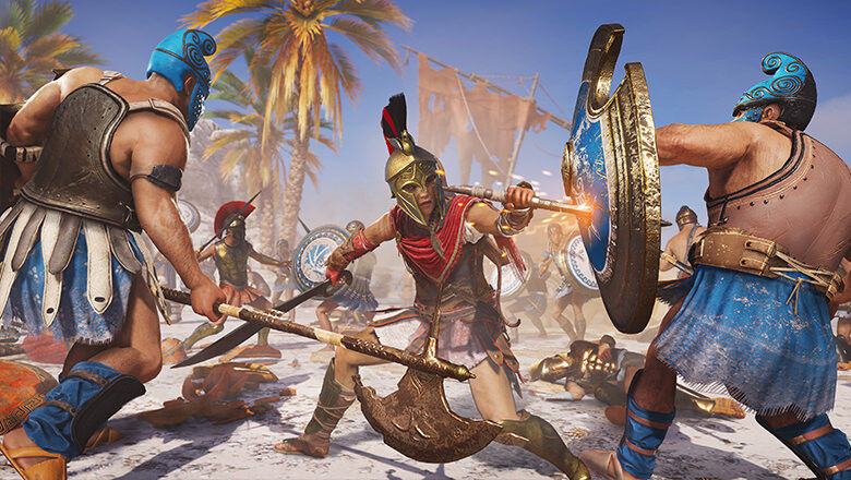 Buy Assassin's Creed® Odyssey Standard Edition for PC | Ubisoft Official  Store