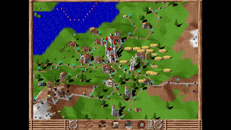 Buy The Settlers (1993) History Edition for PC | Ubisoft Store