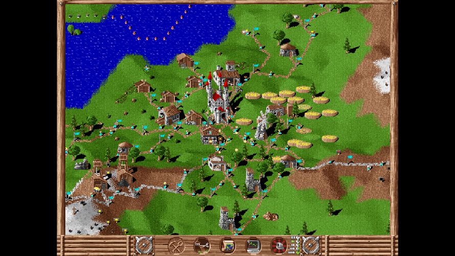 The Settlers (1993) - History Edition
