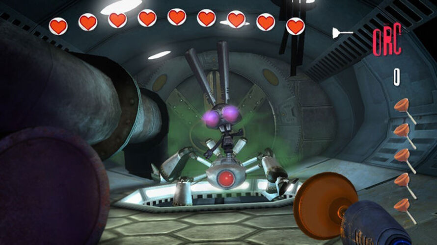 Rayman Raving Rabbids International Ubisoft