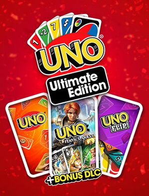 UNO &Eacute;dition Ultimate