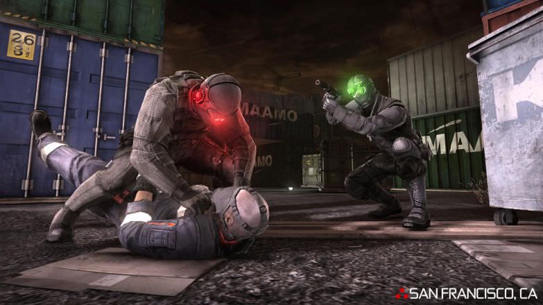 splinter cell conviction multiplayer problem splinter cell conviction multiplayer problem