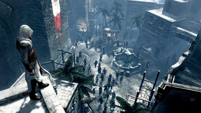 Buy Assassin S Creed Director S Cut Edition For Pc Ubisoft Official Store