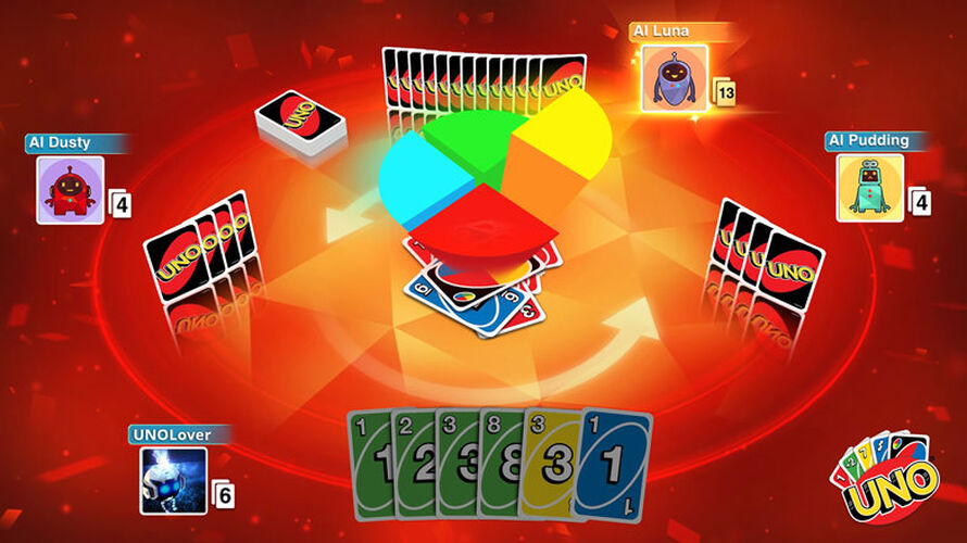 Buy UNO for PC | Ubisoft Store