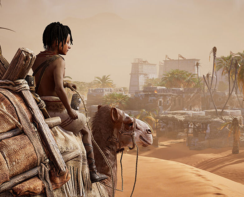 ディスカバリーツアー BY アサシン クリード オリジンズ  古代エジプト, , large