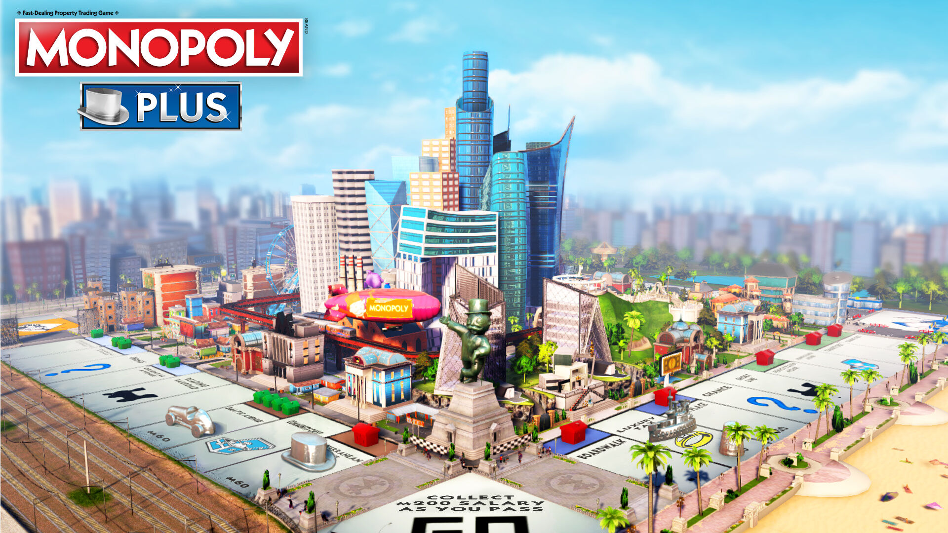 monopoly plus monopoly plus
