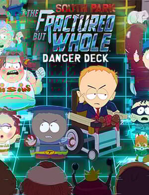 South Park™: The Fractured but Whole™ « Danger Deck » DLC, South Park™: The Fractured but Whole™ « Danger Deck » DLC