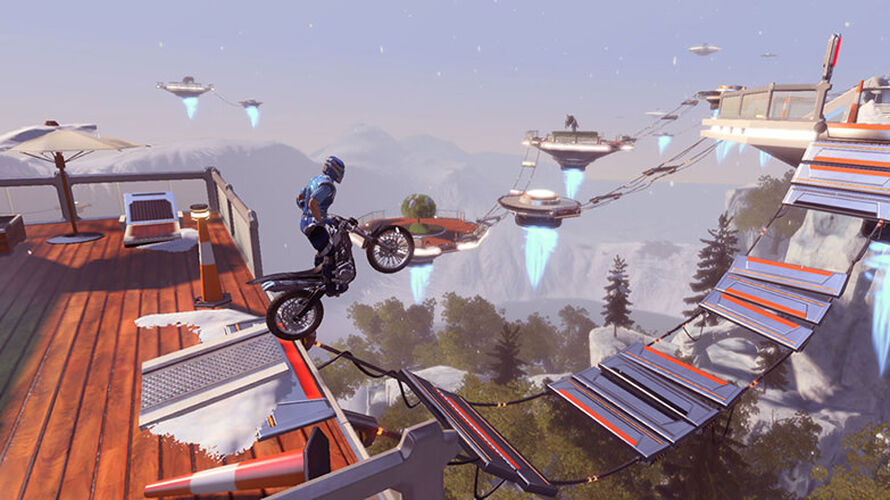 Trials Fusion Awesome Max Edition
