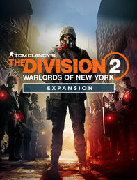 The Division 2 Warlords of New York Expansion