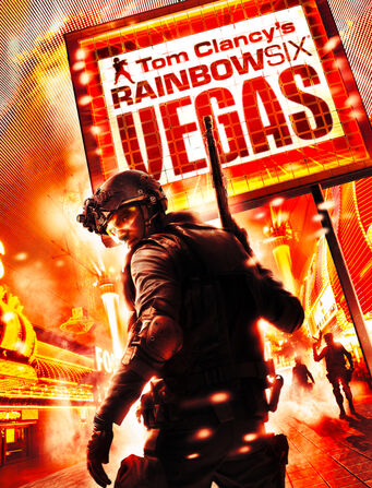 Rainbow Six Vegas