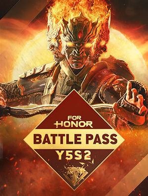 For Honor Y5s2 Battle Pass For Honor Y5s2 Battle Pass