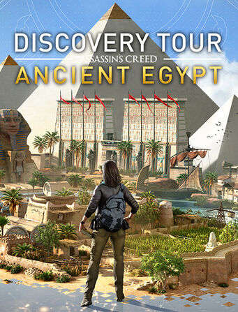 Assassin's Creed®: 고대 이집트의 디스커버리 투어, , large