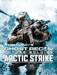 Tom Clancy's Ghost Recon Future Soldier - DLC 1
