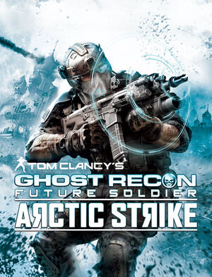 Tom Clancy's Ghost Recon Future Soldier - Arctic Strike (DLC), , large