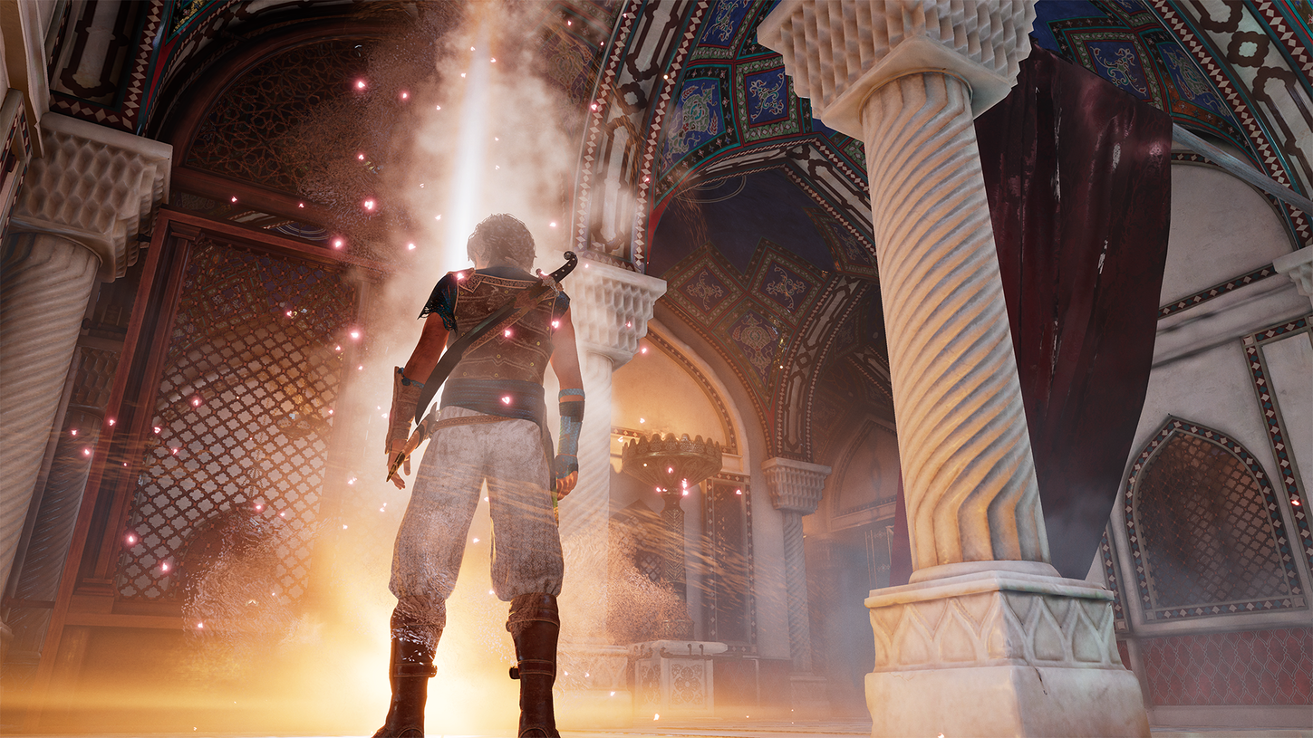 Prince of Persia: Las Arenas del Tiempo Remake podría tener mejoras para Xbox Series X|S 142 Prince of Persia: Las Arenas del Tiempo Remake podría tener mejoras para Xbox Series X|S